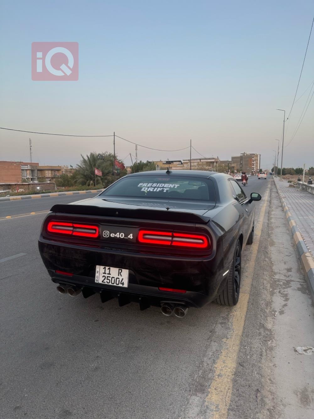 دودج تشالنجر